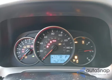 2016 Toyota Rav4 Le z USA, uszkodzony, nr VIN JTMBFREV6GJ096849